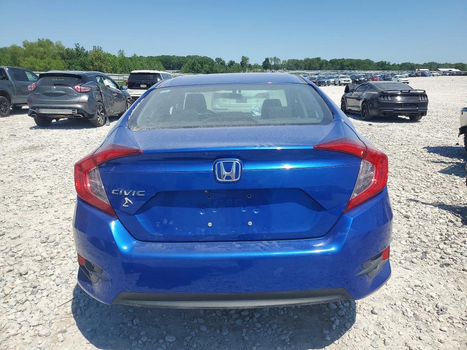 Aukcja sprzedaży 2017 Honda Civic, vin: 19XFC2F5XHE039861, numer aukcji: 54966656