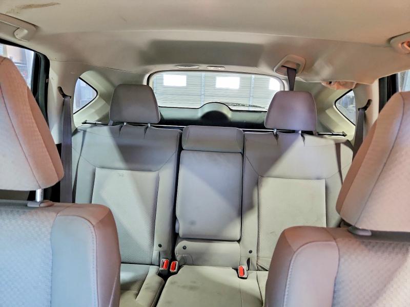 52395616 :رقم المزاد ، 5J6RM4H5XGL029558 vin ، 2016 Honda Cr-v مزاد بيع