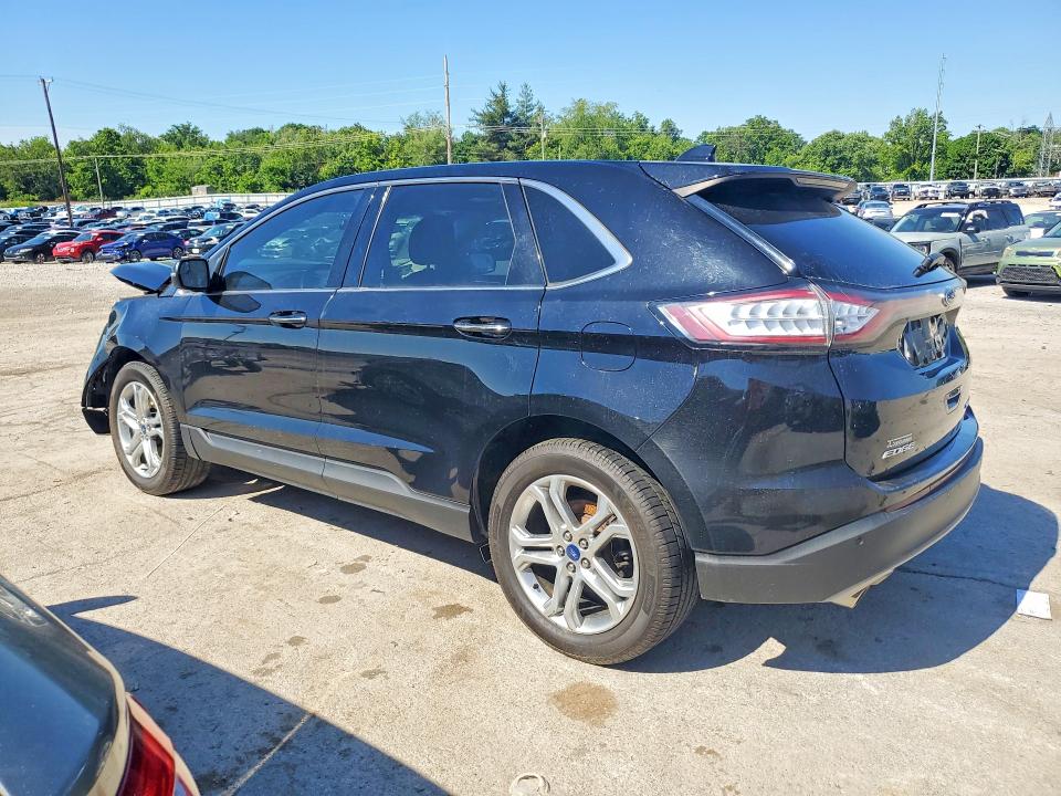 Продаж на аукціоні авто 2018 Ford Edge, vin: 2FMPK4K8XJBC14895, номер лоту: 52074976