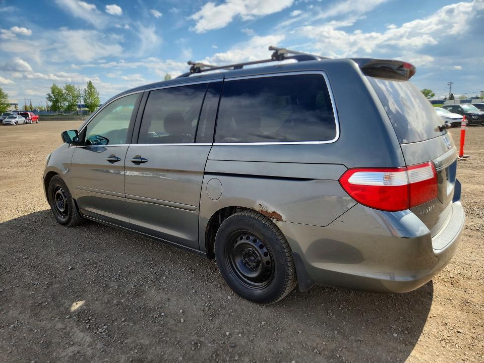 Auction sale of the 2007 Honda Odyssey, vin: 5FNRL38427B504021, lot number: 54909256