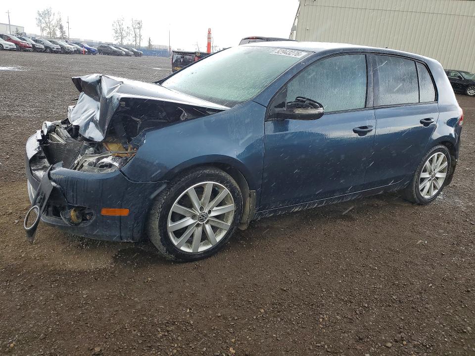 Aukcja sprzedaży 2012 Volkswagen Golf, vin: WVWDM7AJ5CW082735, numer aukcji: 52943276