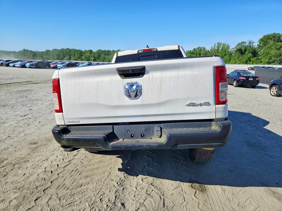 Продаж на аукціоні авто 2022 Ram 1500, vin: 1C6SRFCT5NN374435, номер лоту: 52478166