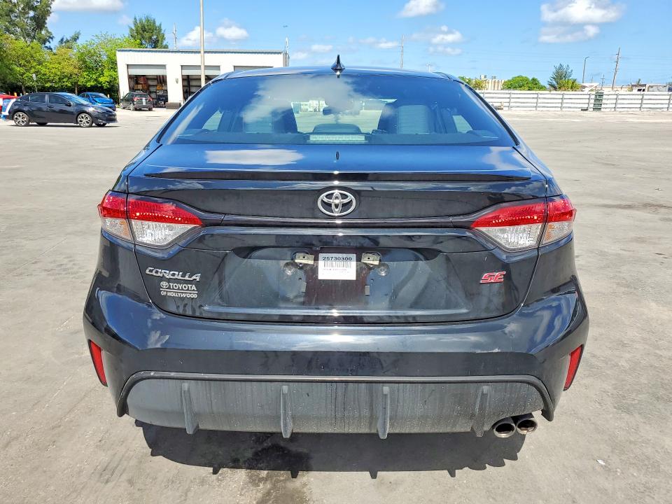 Aukcja sprzedaży 2025 Toyota Corolla, vin: 5YFS4MCE9SP242239, numer aukcji: 54522606