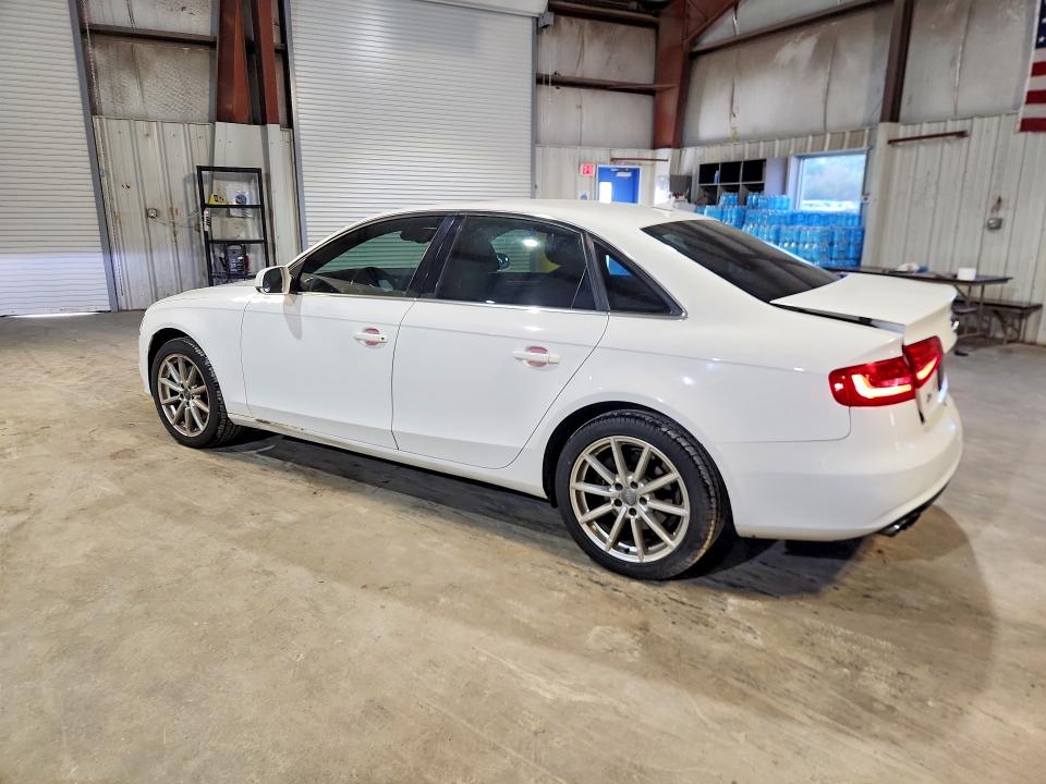 Продаж на аукціоні авто 2013 Audi A4, vin: WAUFFAFL3DN009023, номер лоту: 53801076