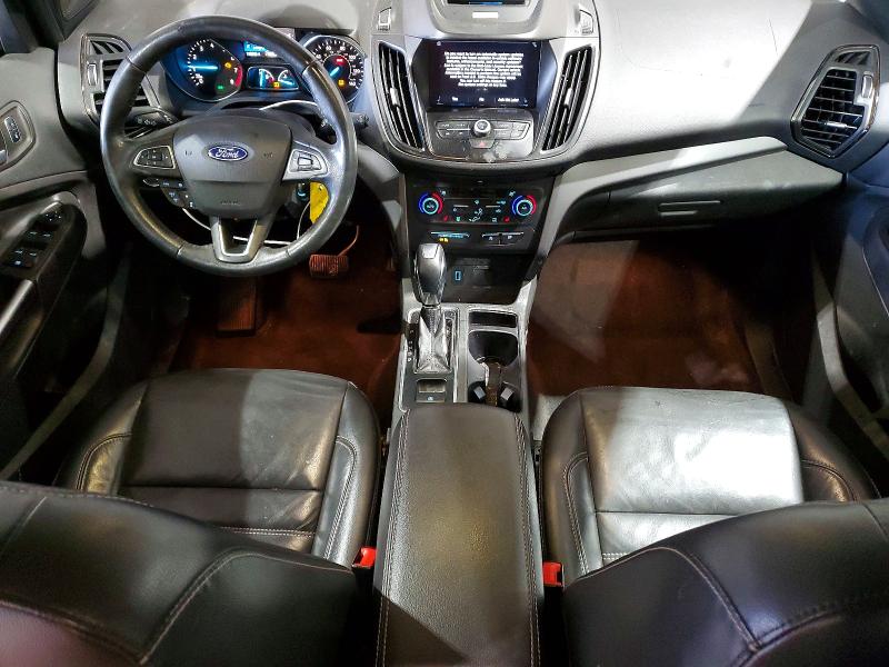 Продаж на аукціоні авто 2018 Ford Escape, vin: 1FMCU9HD5JUA02829, номер лоту: 52741176