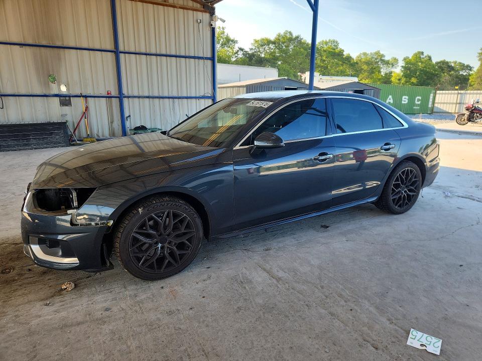 Aukcja sprzedaży 2020 Audi A4, vin: WAUGMBF43LN010857, numer aukcji: 54161536