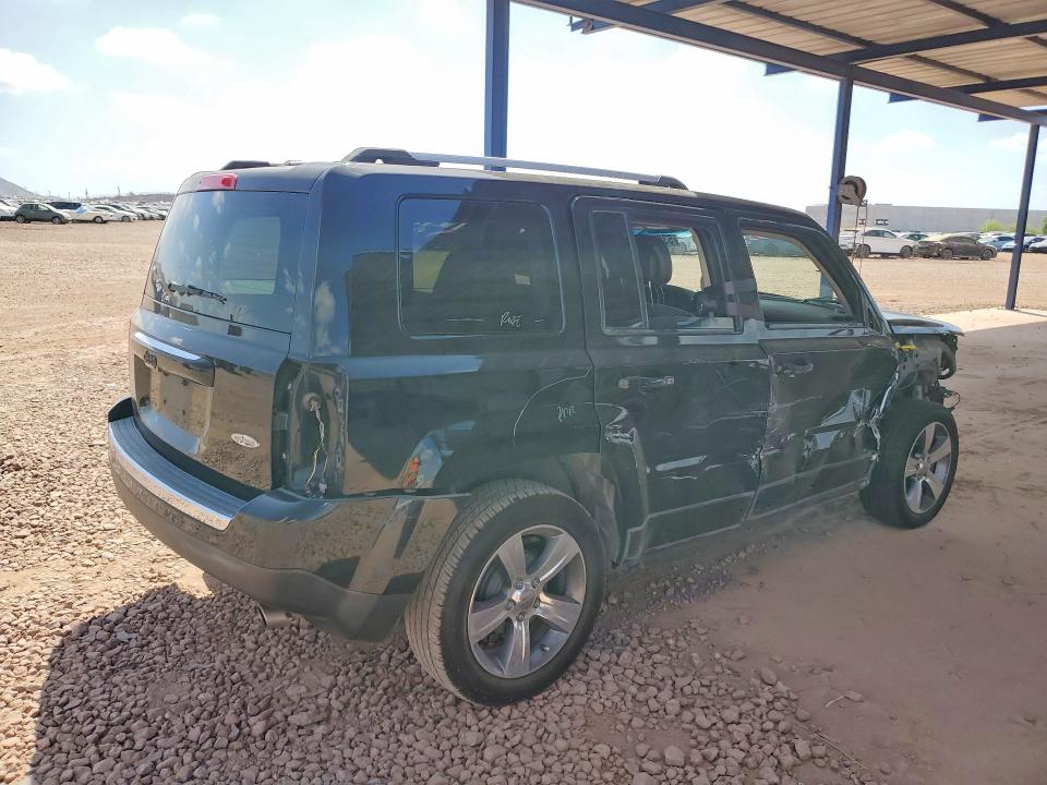 53973976 :رقم المزاد ، 1C4NJPFA4GD810245 vin ، 2016 Jeep Patriot مزاد بيع