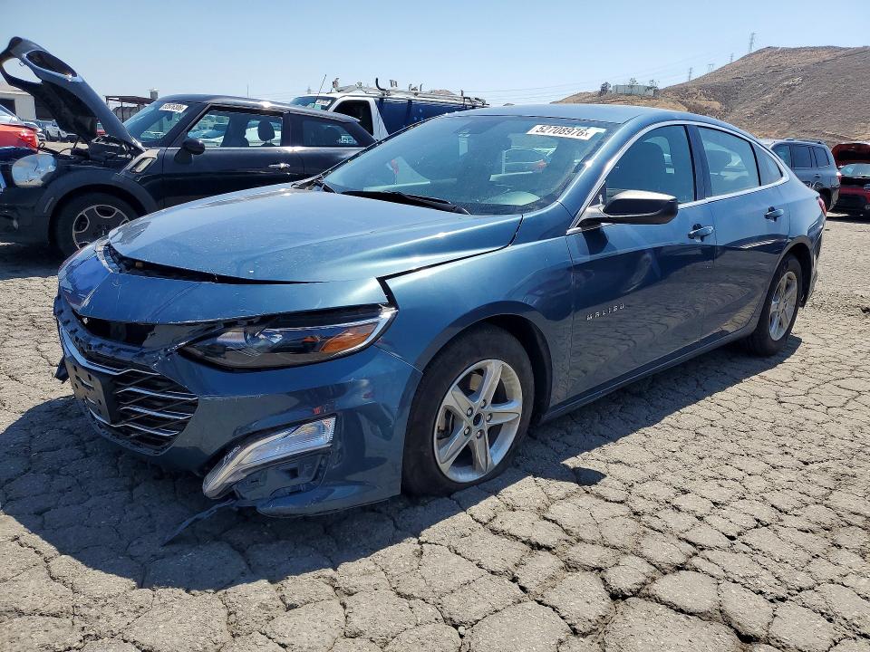 Продаж на аукціоні авто 2024 Chevrolet Malibu, vin: 1G1ZC5ST4RF243106, номер лоту: 52708976