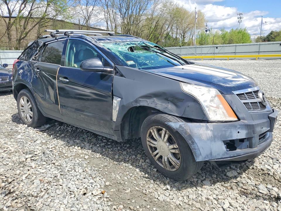 Aukcja sprzedaży 2013 Cadillac Srx, vin: 3GYFNGE3XDS656108, numer aukcji: 52526926