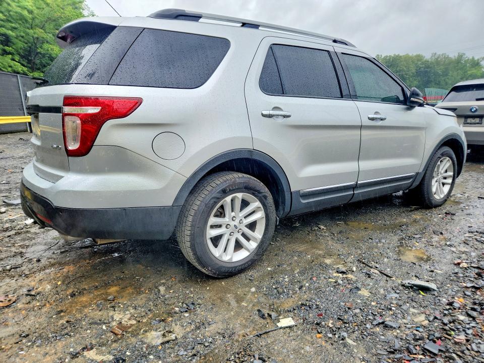 Продаж на аукціоні авто 2014 Ford Explorer, vin: 1FM5K8D85EGA49610, номер лоту: 54655536