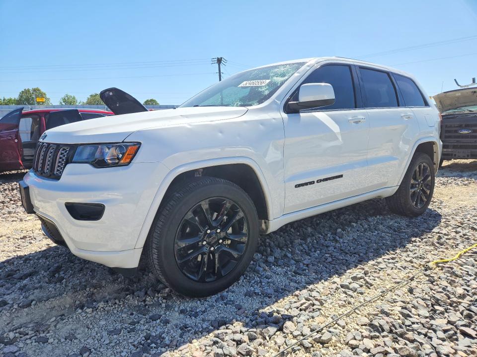 Aukcja sprzedaży 2020 Jeep Grand Cherokee, vin: 1C4RJFAGXLC163924, numer aukcji: 52460556