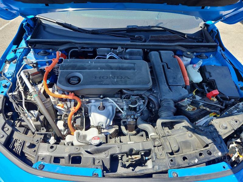 2025 Honda Civic მანქანა იყიდება აუქციონზე, vin: 19XFL4H86SE005393, აუქციონის ნომერი: 54712246