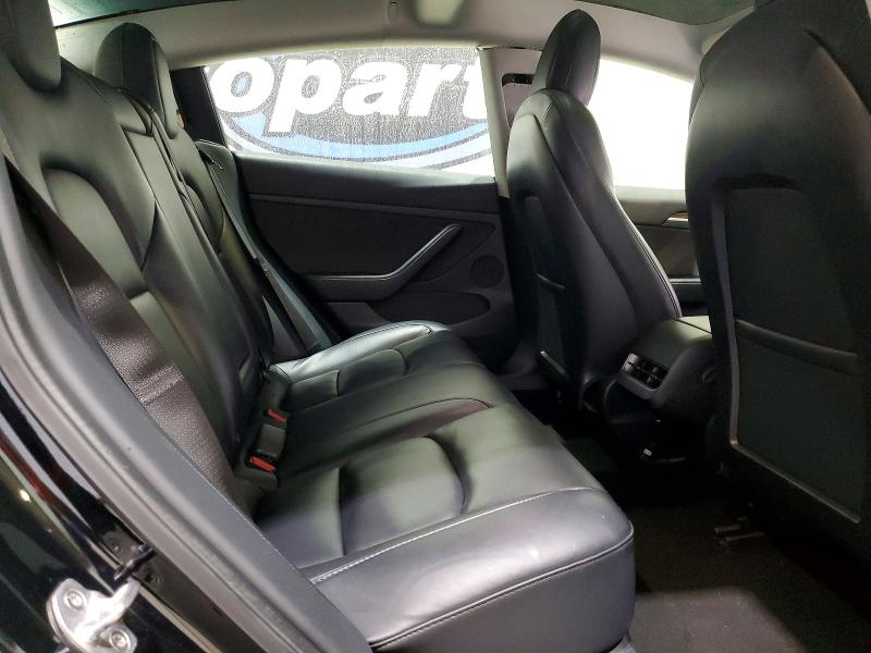 Продаж на аукціоні авто 2022 Tesla Model 3, vin: 5YJ3E1EB0NF289050, номер лоту: 53635286