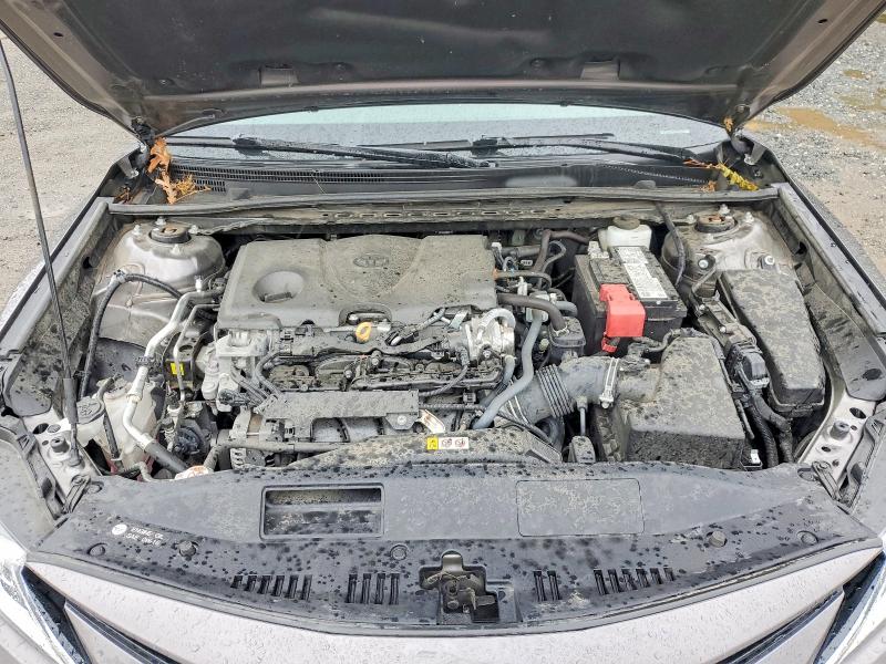 Продажа на аукционе авто 2024 Toyota Camry, vin: 4T1C11AK0RU906733, номер лота: 54796586