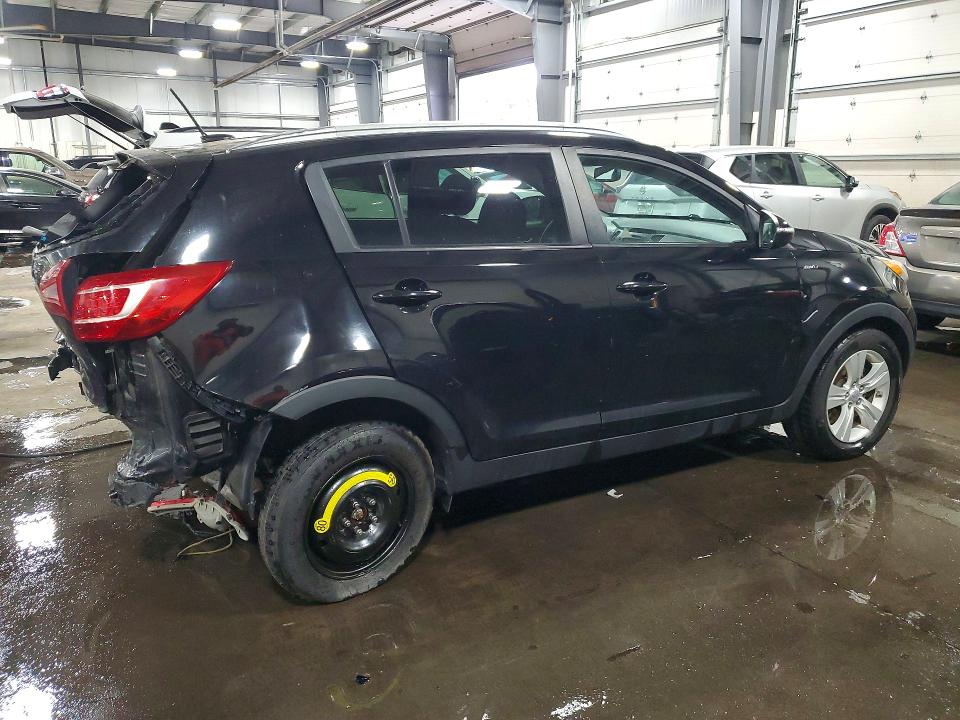 Продаж на аукціоні авто 2011 Kia Sportage, vin: KNDPBCA27B7061141, номер лоту: 53750256