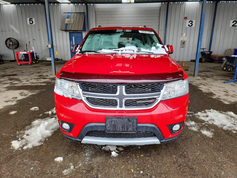 52521676 :رقم المزاد ، 3C4PDDBG1GT109648 vin ، 2016 Dodge Journey مزاد بيع