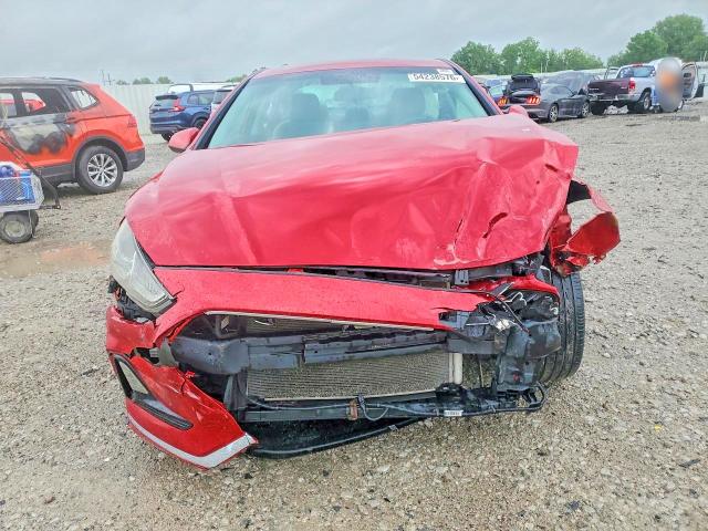 54238576 :رقم المزاد ، 5NPE24AF3JH602180 vin ، 2018 Hyundai Sonata مزاد بيع