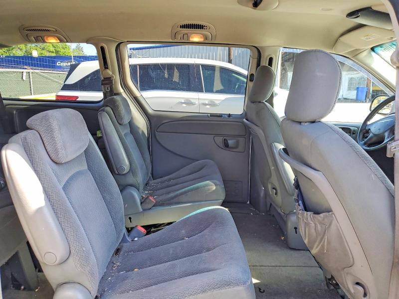 2005 Chrysler Town & Country მანქანა იყიდება აუქციონზე, vin: 2C4GP54L55R439896, აუქციონის ნომერი: 53541106