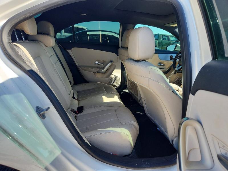 2020 Mercedes-benz A მანქანა იყიდება აუქციონზე, vin: W1K3G4EB7LJ235302, აუქციონის ნომერი: 55146956