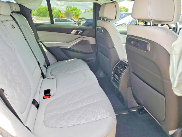 53275876 :رقم المزاد ، 5UX23EU0XS9Y96151 vin ، 2025 Bmw X5 مزاد بيع