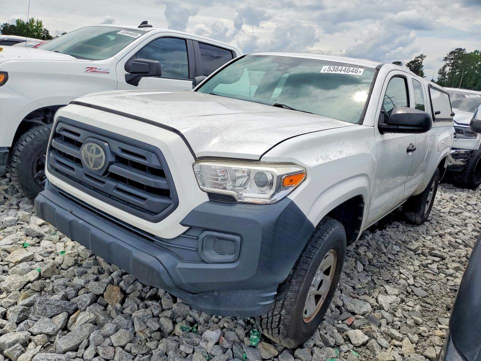 Продаж на аукціоні авто 2018 Toyota Tacoma, vin: 5TFRX5GN2JX105942, номер лоту: 53844646