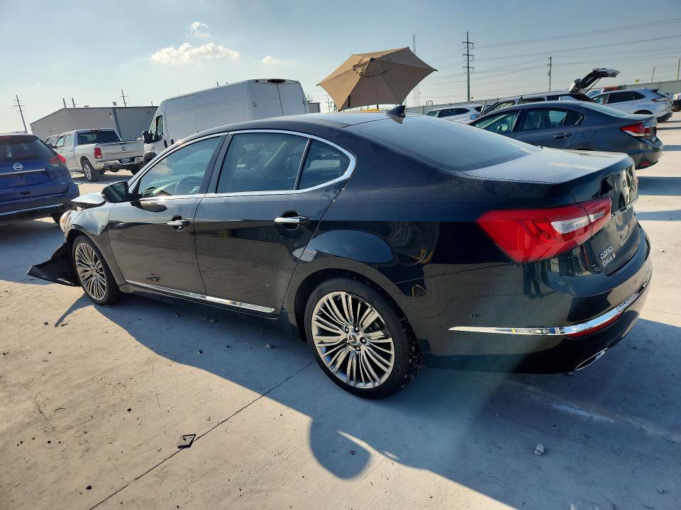 Aukcja sprzedaży 2014 Kia Cadenza, vin: KNALN4D71E5146265, numer aukcji: 54510996