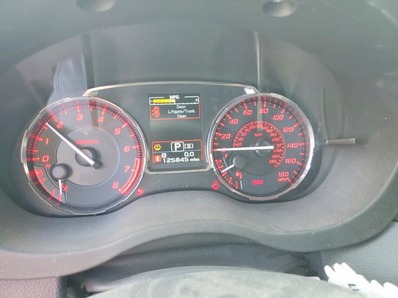 Продажа на аукционе авто 2016 Subaru Wrx, vin: JF1VA1E68G8834900, номер лота: 53299436