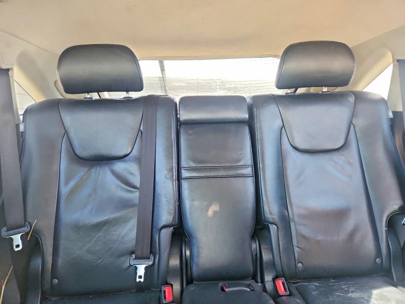 Aukcja sprzedaży 2011 Lexus Rx, vin: JTJZB1BA2B2005444, numer aukcji: 53810726