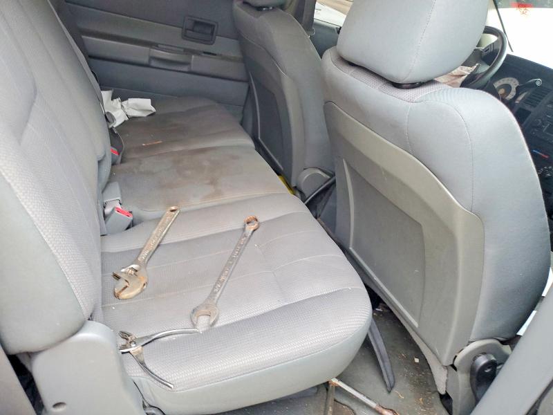52557526 :رقم المزاد ، 1D4HD38K95F548794 vin ، 2005 Dodge Durango مزاد بيع