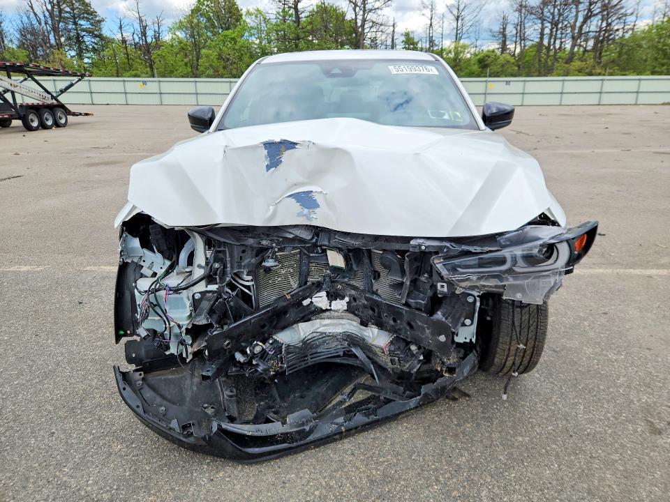 2024 Mazda Cx-5 მანქანა იყიდება აუქციონზე, vin: JM3KFBDY0R0384191, აუქციონის ნომერი: 55199376
