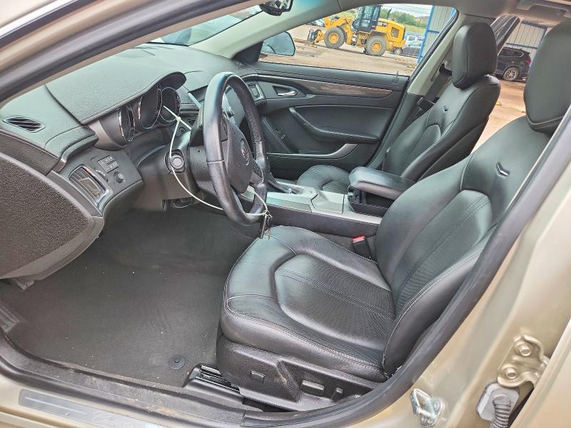 Aukcja sprzedaży 2013 Cadillac Cts, vin: 1G6DE5E5XD0107537, numer aukcji: 54206256