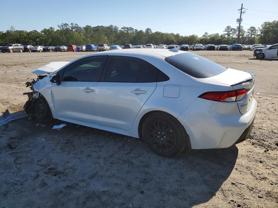 52325066 :رقم المزاد ، 5YFB4MDE1TP416188 vin ، 2026 Toyota Corolla مزاد بيع