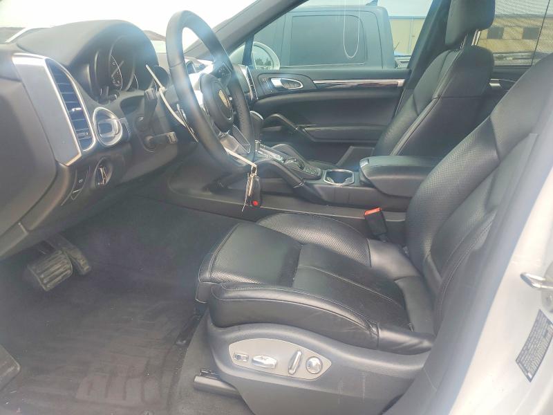 52412776 :رقم المزاد ، WP1AA2A29JKA02606 vin ، 2018 Porsche Cayenne مزاد بيع