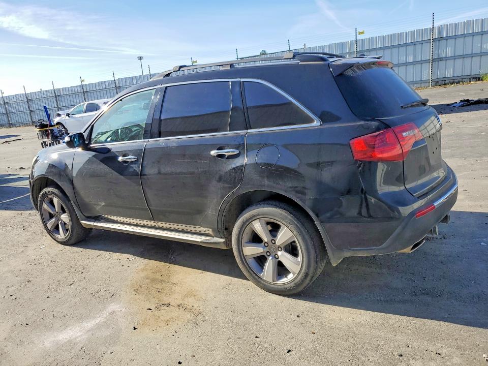 Aukcja sprzedaży 2013 Acura Mdx, vin: 2HNYD2H27DH507353, numer aukcji: 52944366