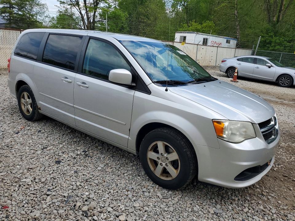 Продажа на аукционе авто 2011 Dodge Grand Caravan, vin: 2D4RN3DG2BR626453, номер лота: 53375056