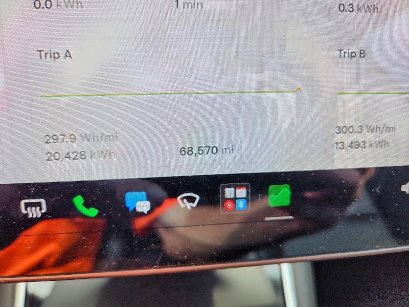 Продаж на аукціоні авто 2019 Tesla Model 3, vin: 5YJ3E1EB0KF365460, номер лоту: 54535266