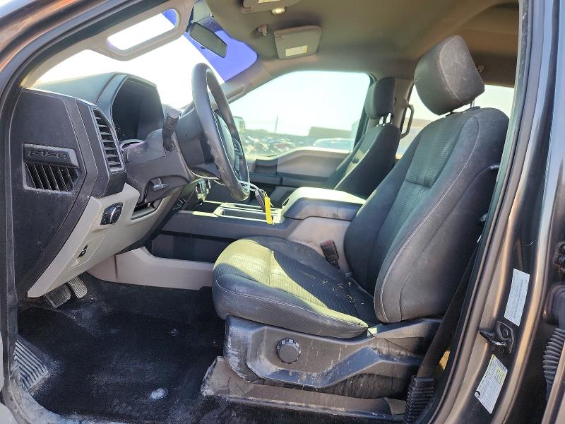53369286 :رقم المزاد ، 1FTEW1E53JKE21411 vin ، 2018 Ford F150 مزاد بيع