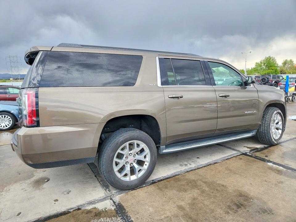 Продажа на аукционе авто 2016 Gmc Yukon Xl, vin: 1GKS2GKC8GR285415, номер лота: 52313126