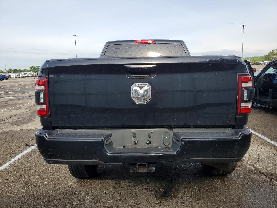 2019 Ram 2500 მანქანა იყიდება აუქციონზე, vin: 3C6UR5DL7KG554604, აუქციონის ნომერი: 52201306