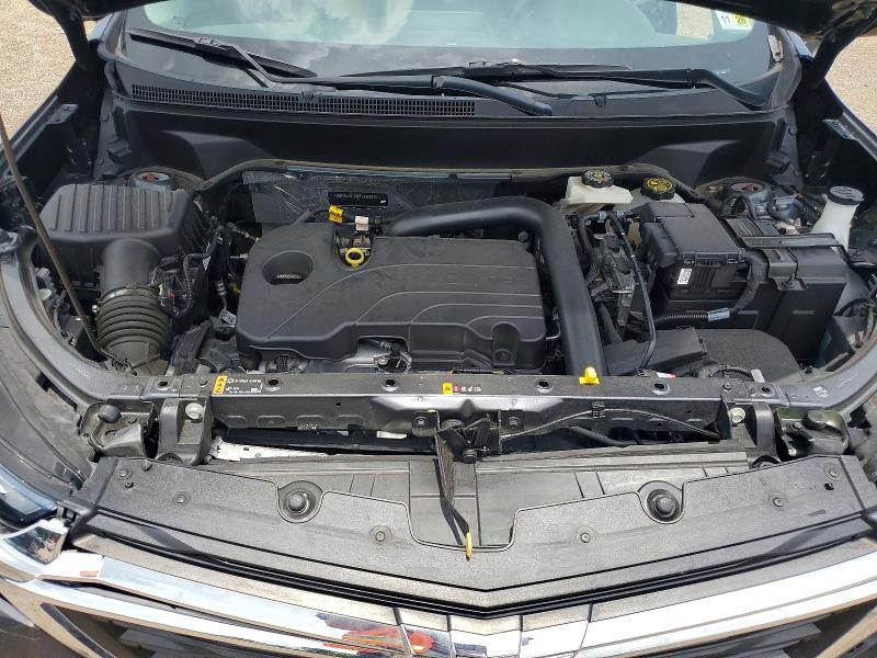 54193436 :رقم المزاد ، 3GNAXKEG8PS183997 vin ، 2023 Chevrolet Equinox مزاد بيع