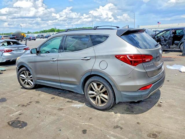 53176816 :رقم المزاد ، 5XYZU3LA1DG110136 vin ، 2013 Hyundai Santa Fe Sport مزاد بيع