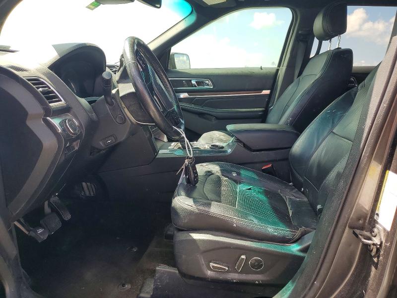 Aukcja sprzedaży 2016 Ford Explorer, vin: 1FM5K7F80GGB09660, numer aukcji: 52184476