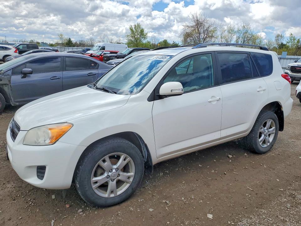 Aukcja sprzedaży 2012 Toyota Rav4, vin: 2T3BF4DV7CW265650, numer aukcji: 51613806