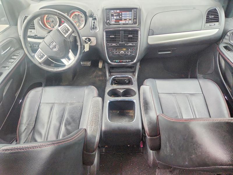 2016 Dodge Grand Caravan მანქანა იყიდება აუქციონზე, vin: 2C4RDGEG7GR217135, აუქციონის ნომერი: 53957566