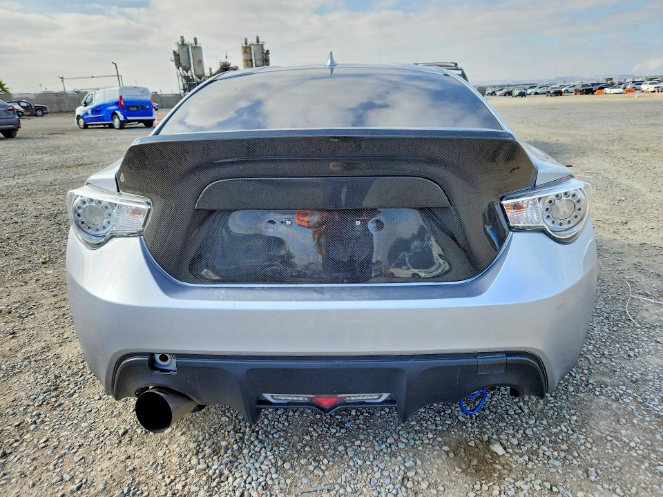 53081346 :رقم المزاد ، JF1ZCAC13F9604306 vin ، 2015 Subaru Brz مزاد بيع