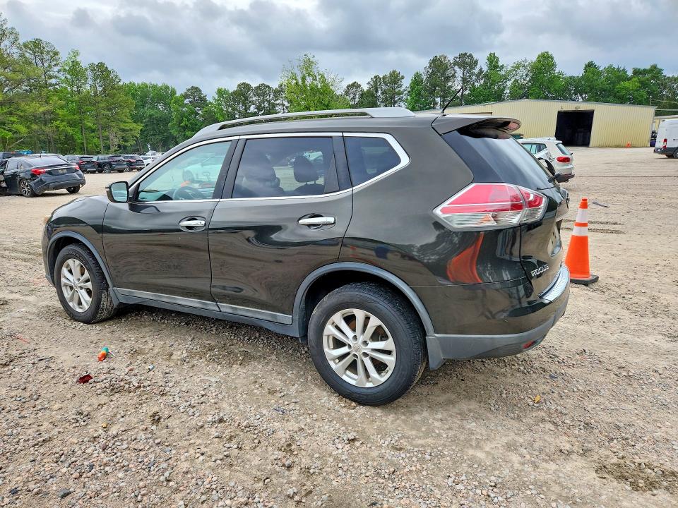 Продаж на аукціоні авто 2014 Nissan Rogue, vin: 5N1AT2MV0EC845929, номер лоту: 55108866