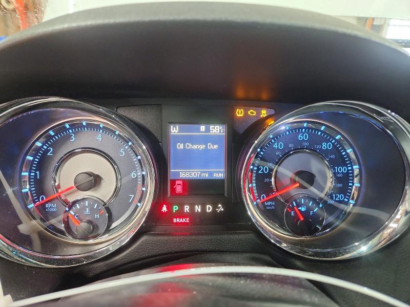 2015 Chrysler Town & Country მანქანა იყიდება აუქციონზე, vin: 2C4RC1BG0FR588558, აუქციონის ნომერი: 51979386