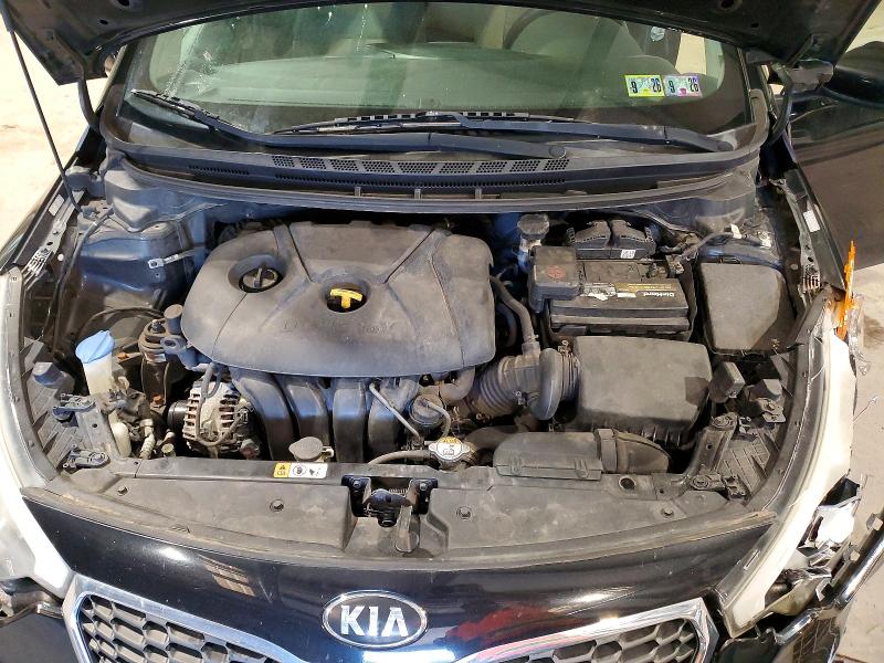 Продажа на аукционе авто 2015 Kia Forte, vin: KNAFK4A64F5408184, номер лота: 52375226
