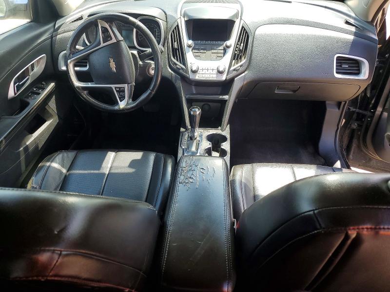 2017 Chevrolet Equinox მანქანა იყიდება აუქციონზე, vin: 2GNALDEK3H1533318, აუქციონის ნომერი: 52984786