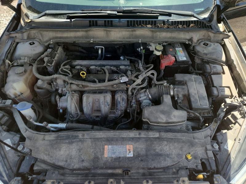 Продажа на аукционе авто 2016 Ford Fusion, vin: 3FA6P0G70GR214432, номер лота: 54490436